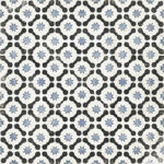 Vintage 12 Фаянс 20×20