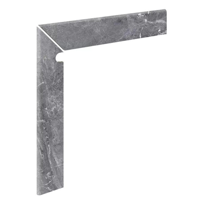 Imperial Ceniza цокъл при стъпало 59,6×59,6 см Imperial Ceniza цокъл при стъпало 59,6×59,6 см