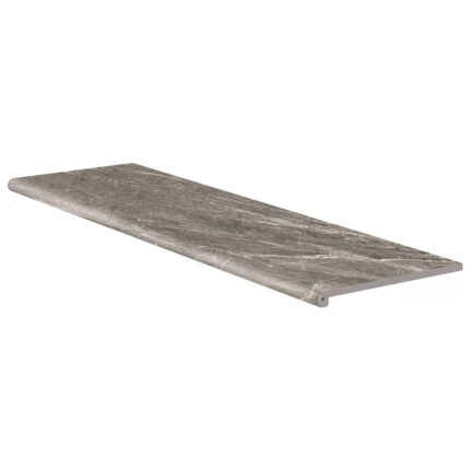 Imperial Moca Заоблено стъпало с фабричен ръб 33x120 см