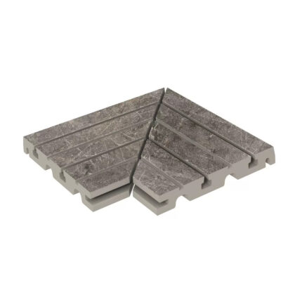 Imperial Moca Ъглов преливник 24,5x33 см