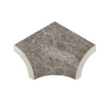 Imperial Moca Вътрешен ъглов елемент за басейн 5х5 см