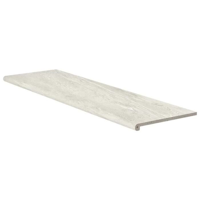 Imperial Siena Заоблено стъпало с фабричен ръб 33x120 см