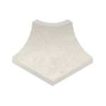 Imperial Siena Външен ъглов елемент за басейн 5х5 см