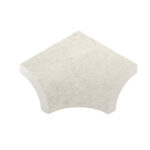 Imperial Siena Вътрешен ъглов елемент за басейн 5х5 см