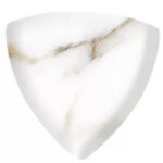 Marbles Calacatta елемент за басейн 3х3 см