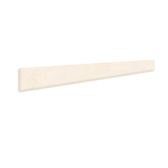Marbles Crema Marfilчело за стъпало 3x33 см Marbles Crema Marfilчело за стъпало 3x33 см