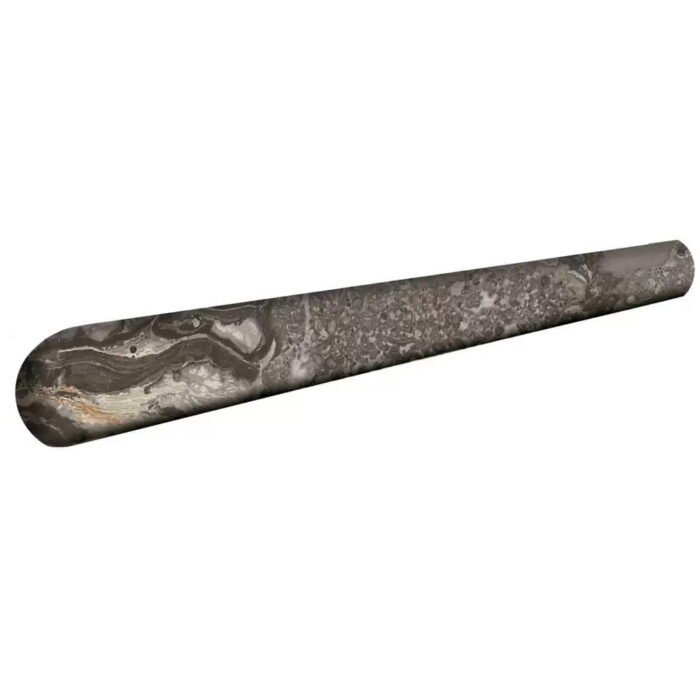 Orobico Taupe чело за стъпало 4x33 см Orobico Taupe чело за стъпало 4x33 см