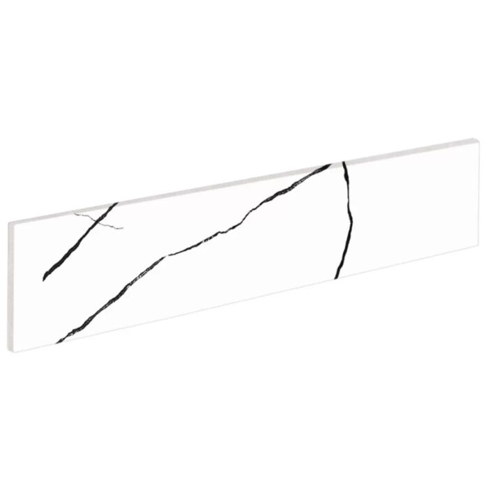 Markina Bianco перваз 9x40 см