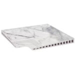 Venatto Perla Ъглов борд 24,5x33 см