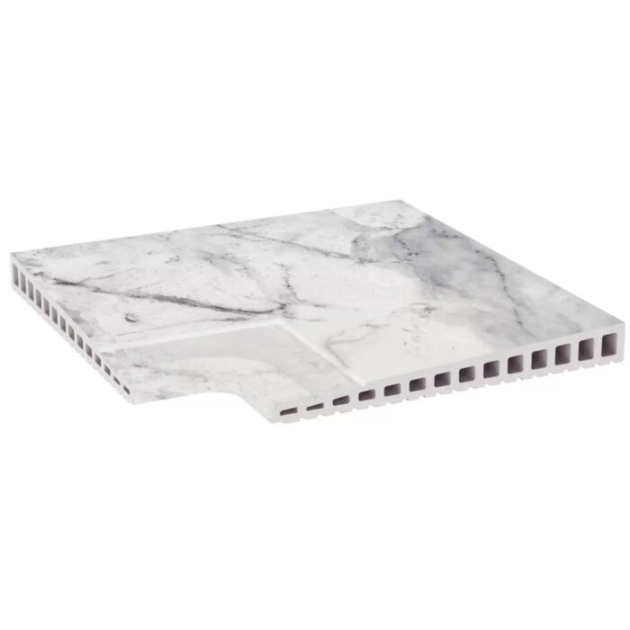 Venatto Perla Ъглов борд 24,5x33 см Venatto Perla Ъглов борд 24,5x33 см