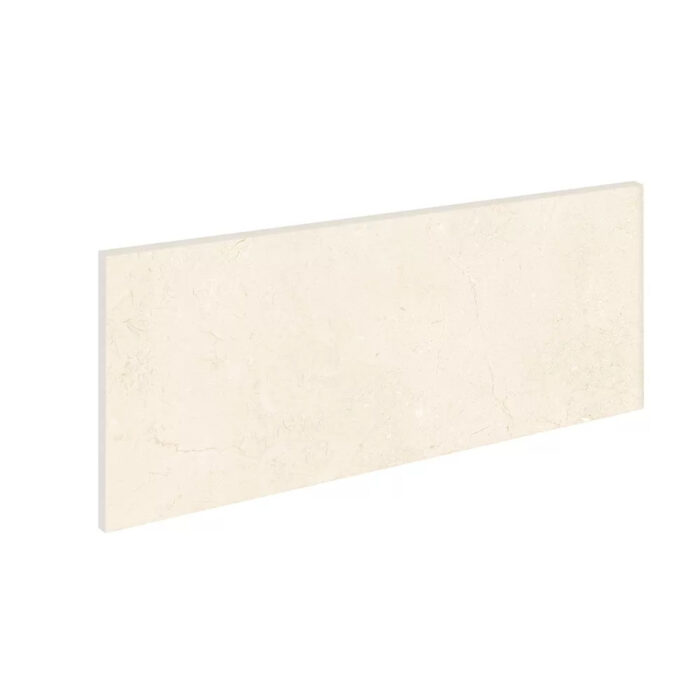 Marbles Crema Marfil ляв цокъл 18x40 см