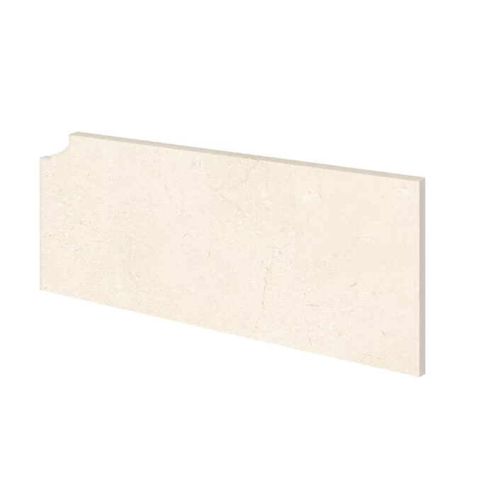Marbles Crema Marfil ляв цокъл 18x40 см