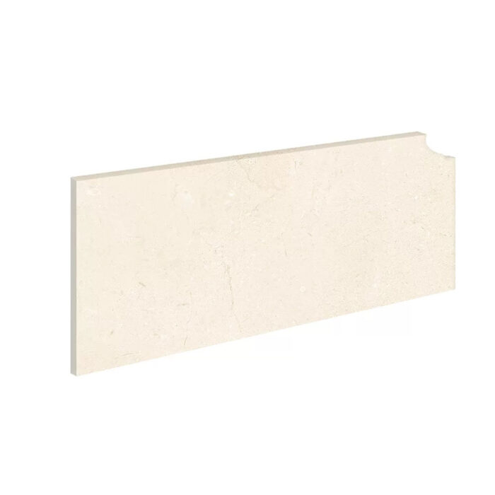 Marbles Crema Marfil десен цокъл 18x40 см Marbles Crema Marfil десен цокъл 18x40 см