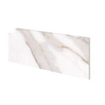 Marbles Calacatta ляв цокъл18x40 см