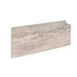Marbles Travertino десен цокъл 18x40 см