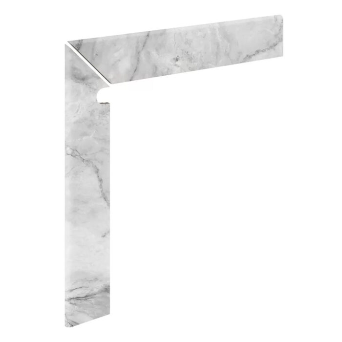 Venatto Perla цокъл при стъпало 59,6×59,6 см Venatto Perla цокъл при стъпало 59,6×59,6 см