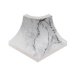 Venatto Perla Външен ъглов елемент за басейн 5х5 см