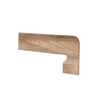 Natura Etna цокъл при стъпало 17,5×39,5 см