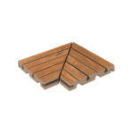 Lizana Cerezo Ъглов преливник 24,5x33 см