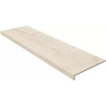 Yoho Maple стъпало с фабричен ръб 33x120 см