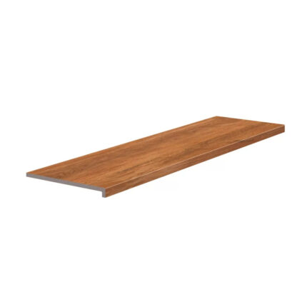 Lizana Cerezo стъпало с фабричен ръб 33x120 см