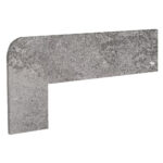 Opera Iron цокъл при стъпало 17,5×42,3 см