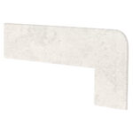 Opera Ivory цокъл при стъпало 17,5×42,3 см