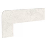 Opera Ivory цокъл при стъпало 17,5×42,3 см