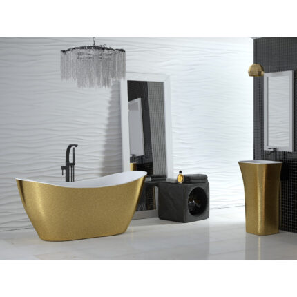 Свободностояща вана Viya Glam 160 см