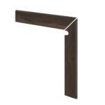 Lizana Nogal цокъл при стъпало 59,6×59,6 см