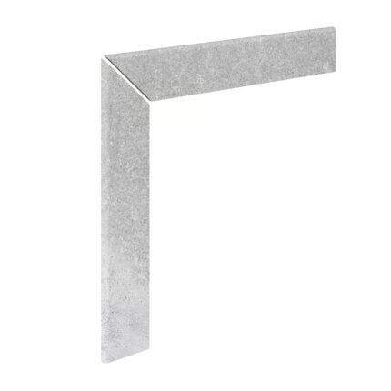 Opera Silver цокъл при стъпало 59,6×59,6 см