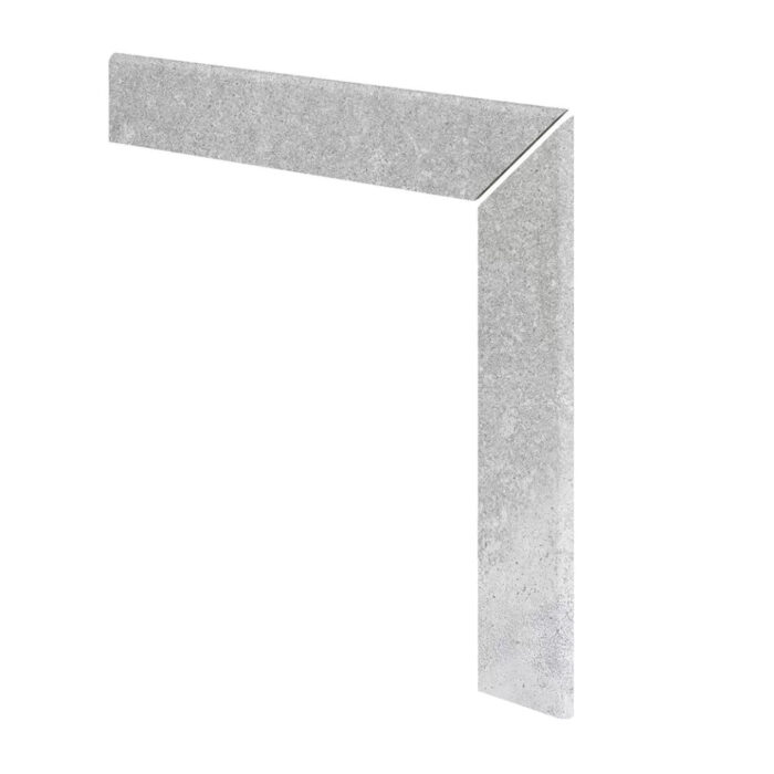 Opera Silver цокъл при стъпало 59,6×59,6 см