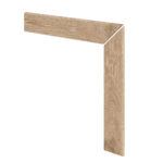 Yoho Oak e цокъл при стъпало 59,6×59,6 см