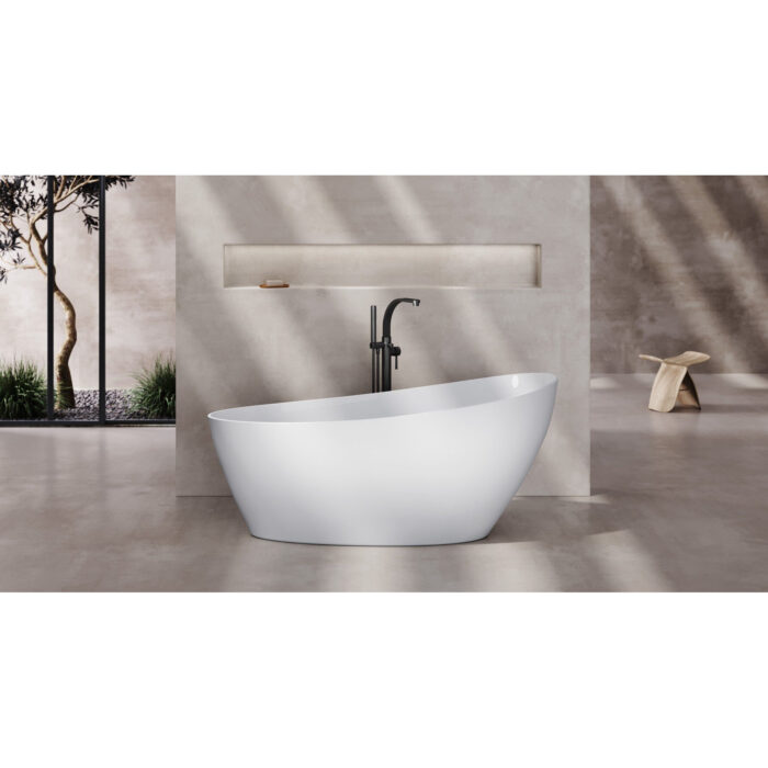 Свободностояща вана Keya Гланц Свободностояща вана Keya Гланц