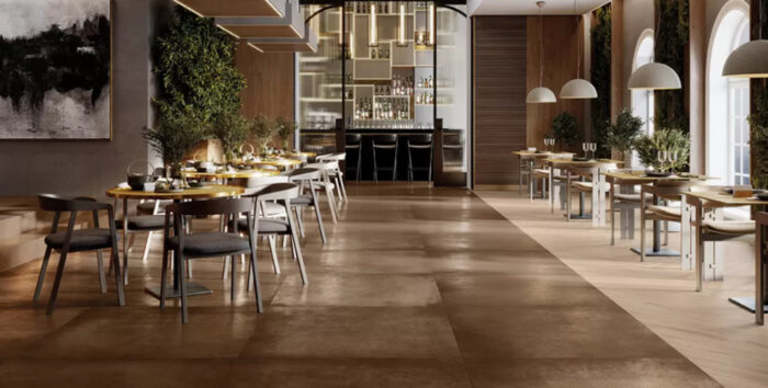 Серия Cosmos Corten