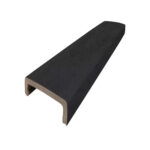 Mediterraneo Grafito Елемент за парапет 12,5x66,5 см