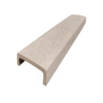 Mediterraneo Arena Елемент за парапет 12,5x66,5 см