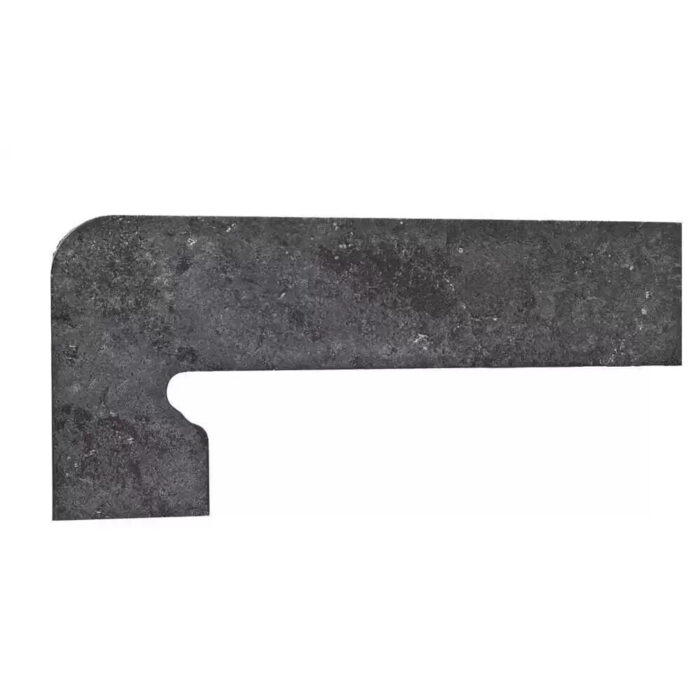 Metalica Basalt Цокъл при стъпало 17,5×39,5 см