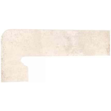 Alhamar Blanco Цокъл при стъпало 17,5×39,5 см