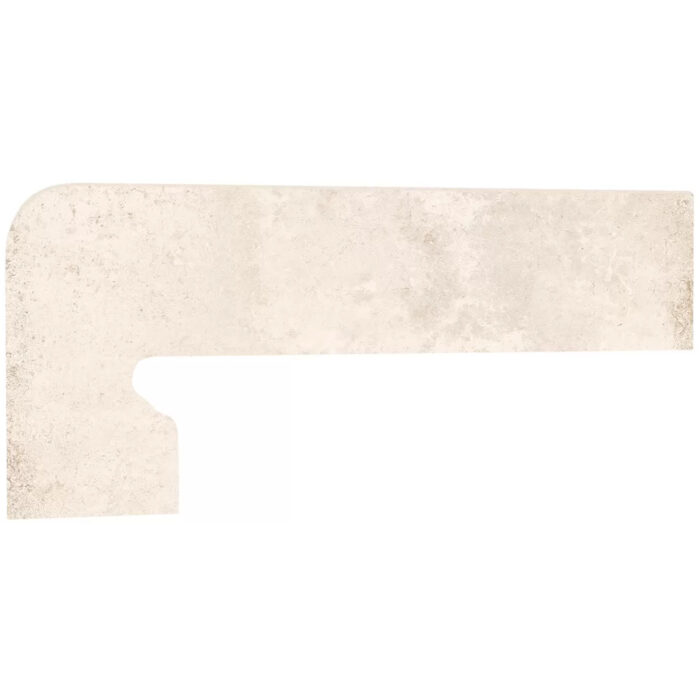 Alhamar Blanco Цокъл при стъпало 17,5×39,5 см Alhamar Blanco Цокъл при стъпало 17,5×39,5 см