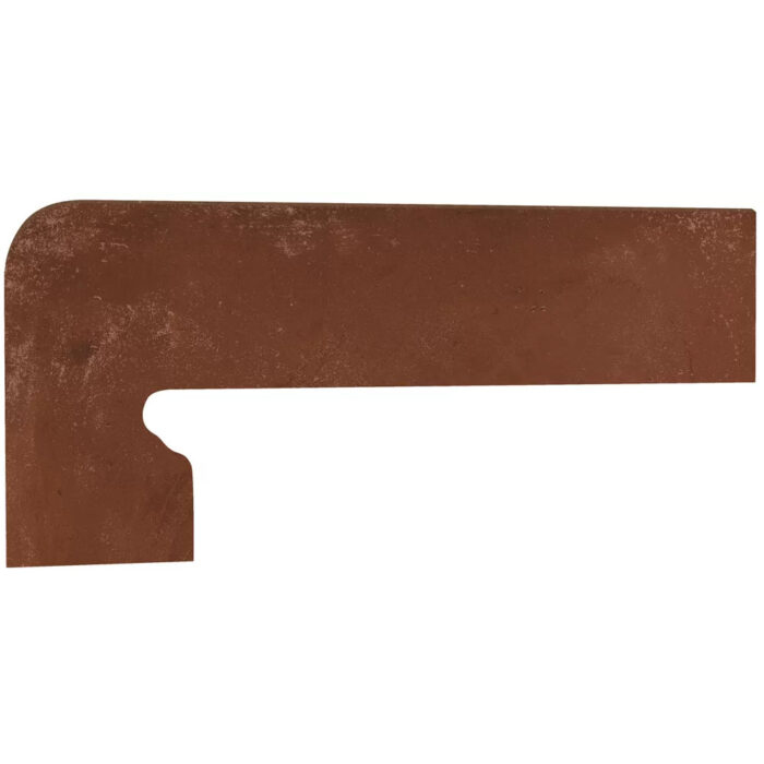 Alhamar Rojo Цокъл при стъпало 17,5×39,5 см