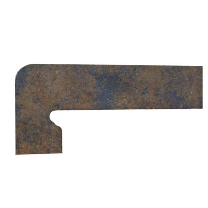 Metalica Vulcano Цокъл при стъпало 17,5×39,5 см