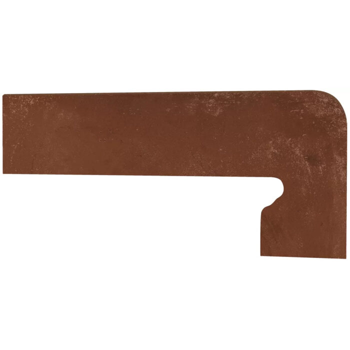 Alhamar Rojo Цокъл при стъпало 17,5×39,5 см