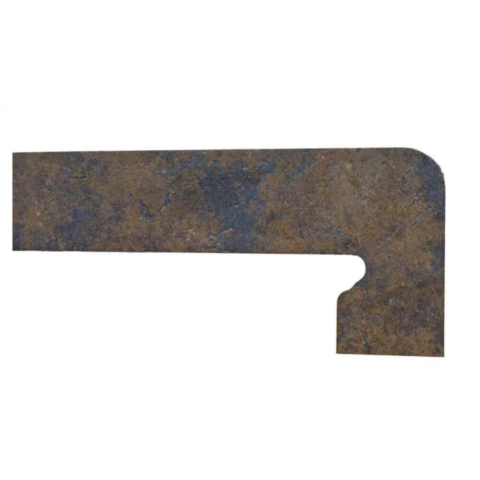 Metalica Vulcano Цокъл при стъпало 17,5×39,5 см`