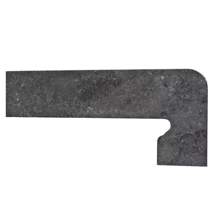 Metalica Basalt Цокъл при стъпало 17,5×39,5 см