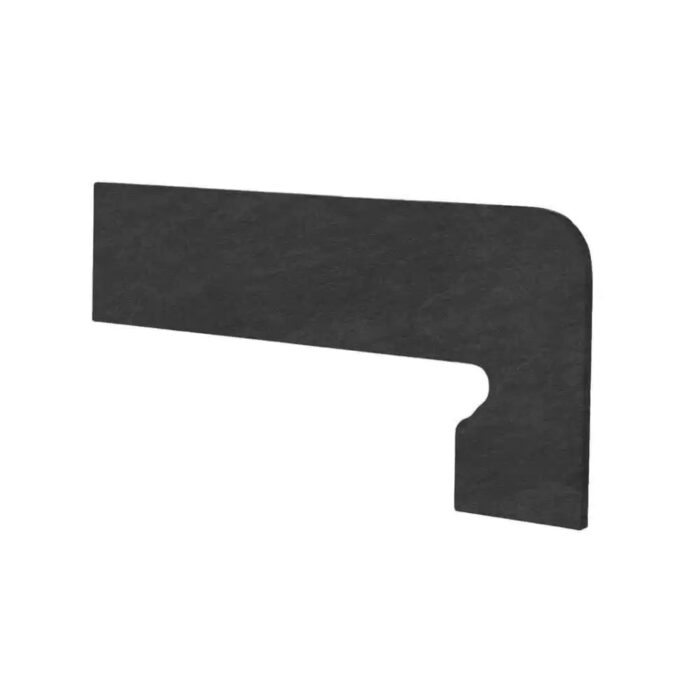 Mediterraneo Grafito Цокъл при стъпало 17,5×39,5 см Mediterraneo Grafito Цокъл при стъпало 17,5×39,5 см