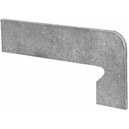 Vega Gris Цокъл при стъпало 17,5×39,5 см