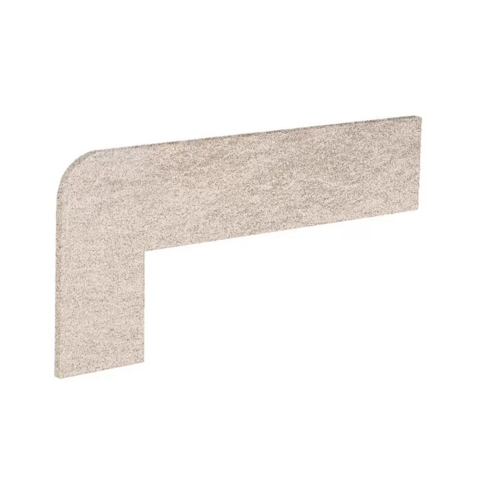 Mediterraneo Arena Цокъл при стъпало 17,5×39,5 см Mediterraneo Arena Цокъл при стъпало 17,5×42,3 см