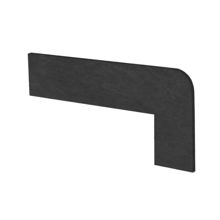 Mediterraneo Grafito17,5 Цокъл при стъпало 17,5×42,3 см Mediterraneo Grafito17,5 Цокъл при стъпало 17,5×42,3 см
