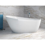 Свободностояща вана Melody 150 Гланц